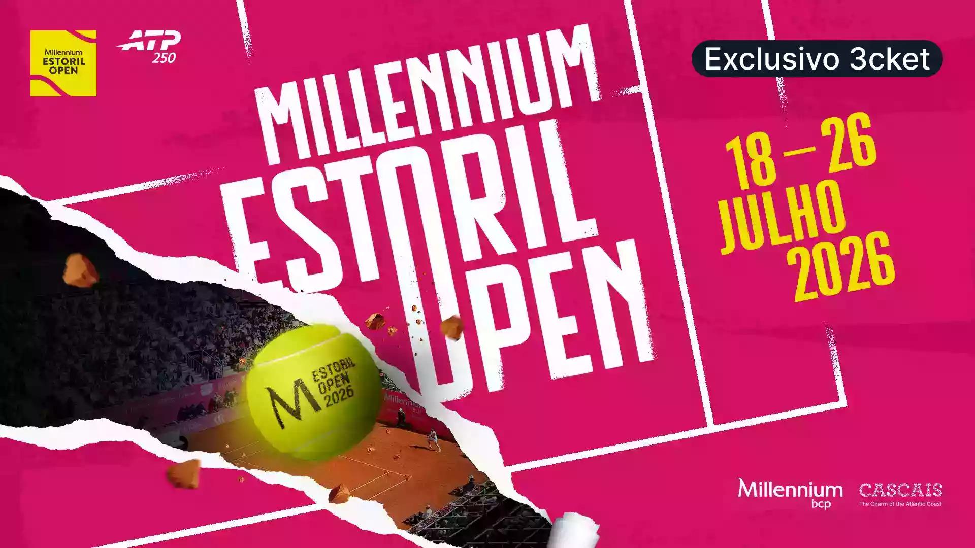 Millennium Estoril Open