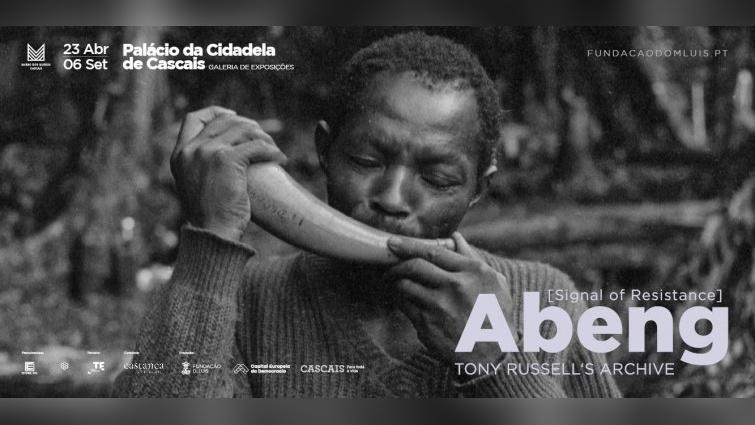 Abeng – A Sign of Resistance: The Tony Russel Archive