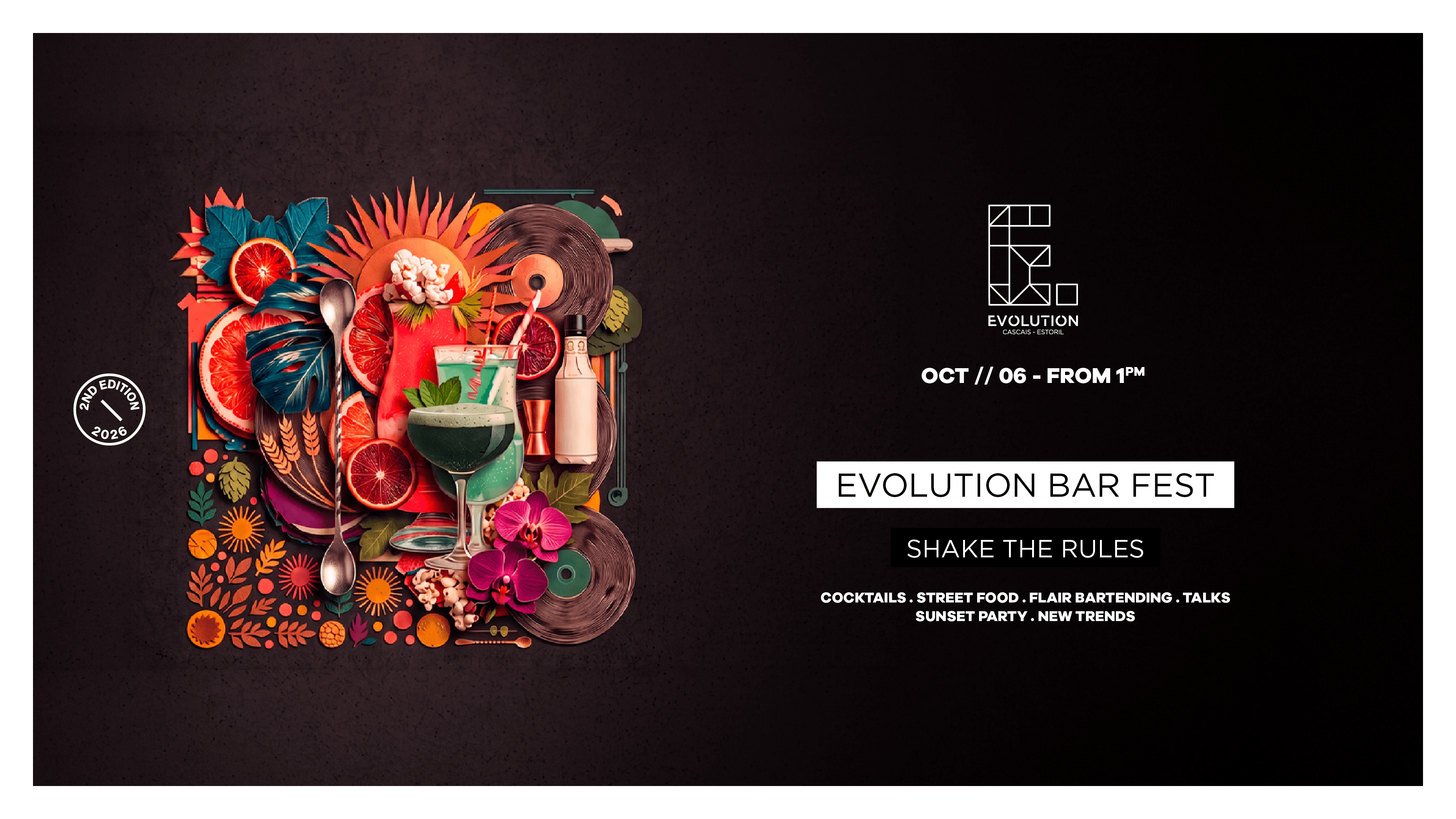 EVOLUTION Bar Fest – Chapter 2