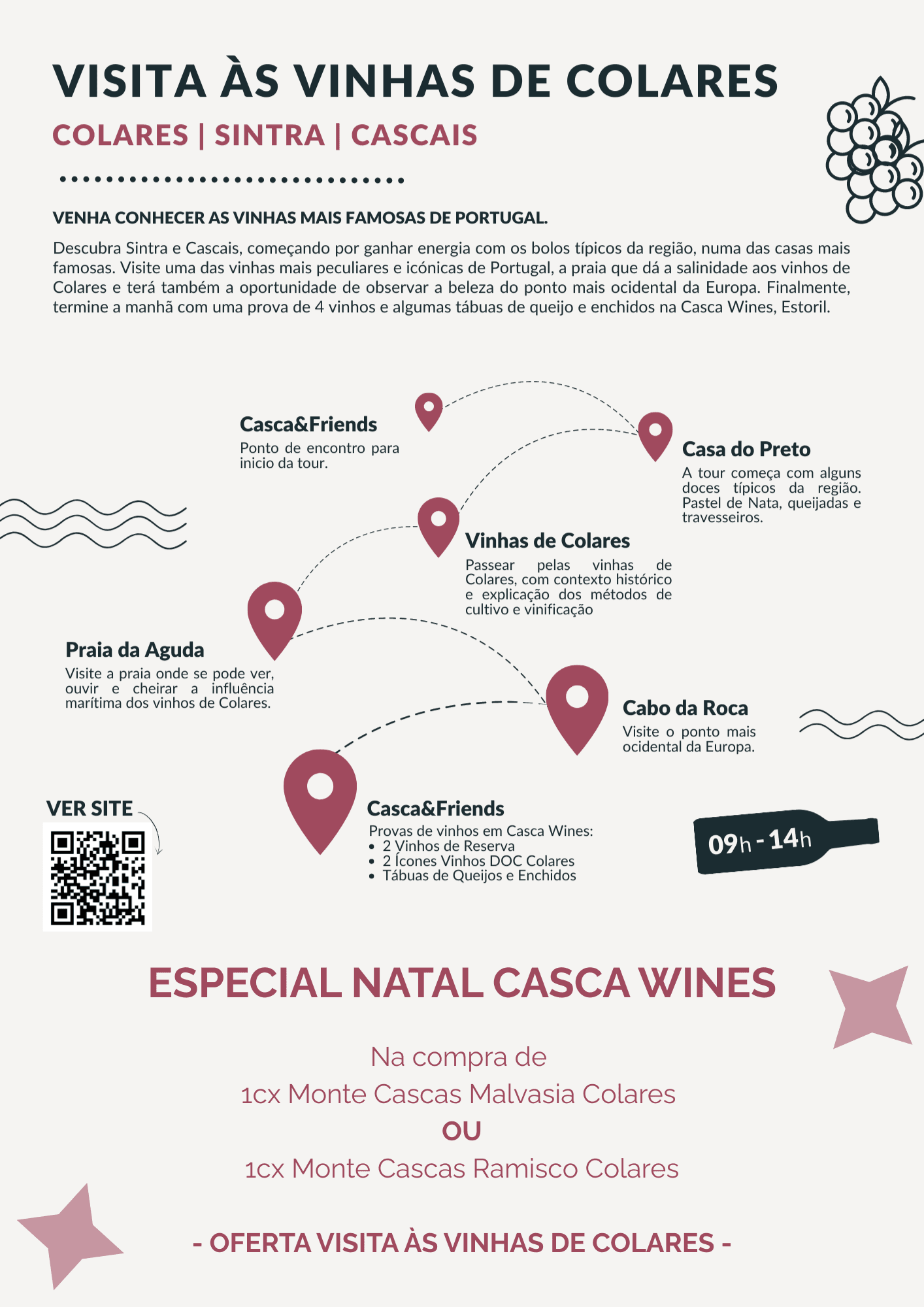 Casca Wines Christmas Special