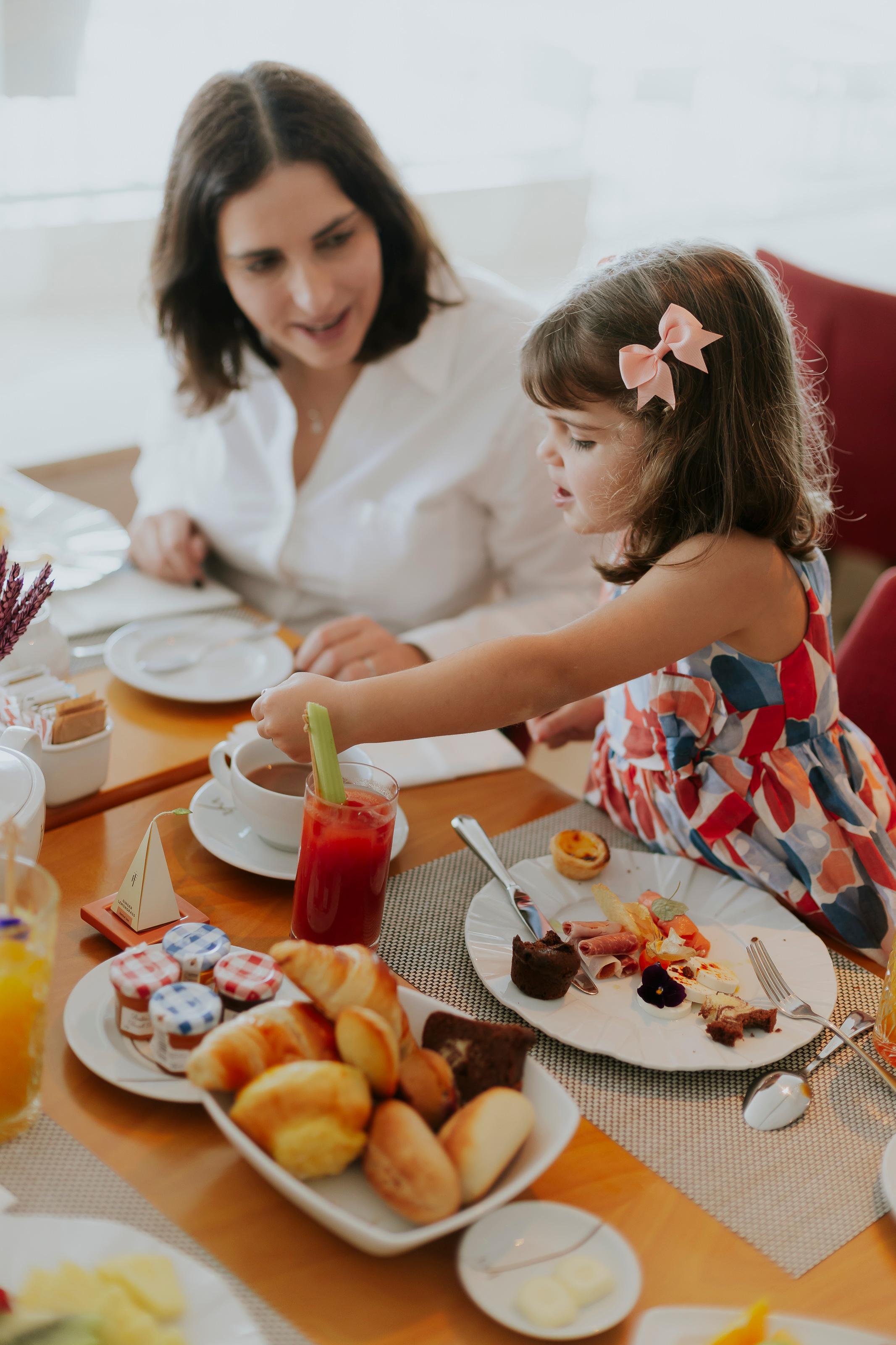 BRUNCH ESPECIAL DIA DA MÃE