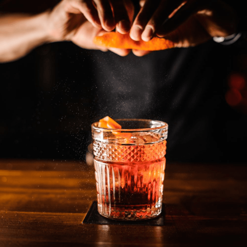 MIXOLOGY CLASS