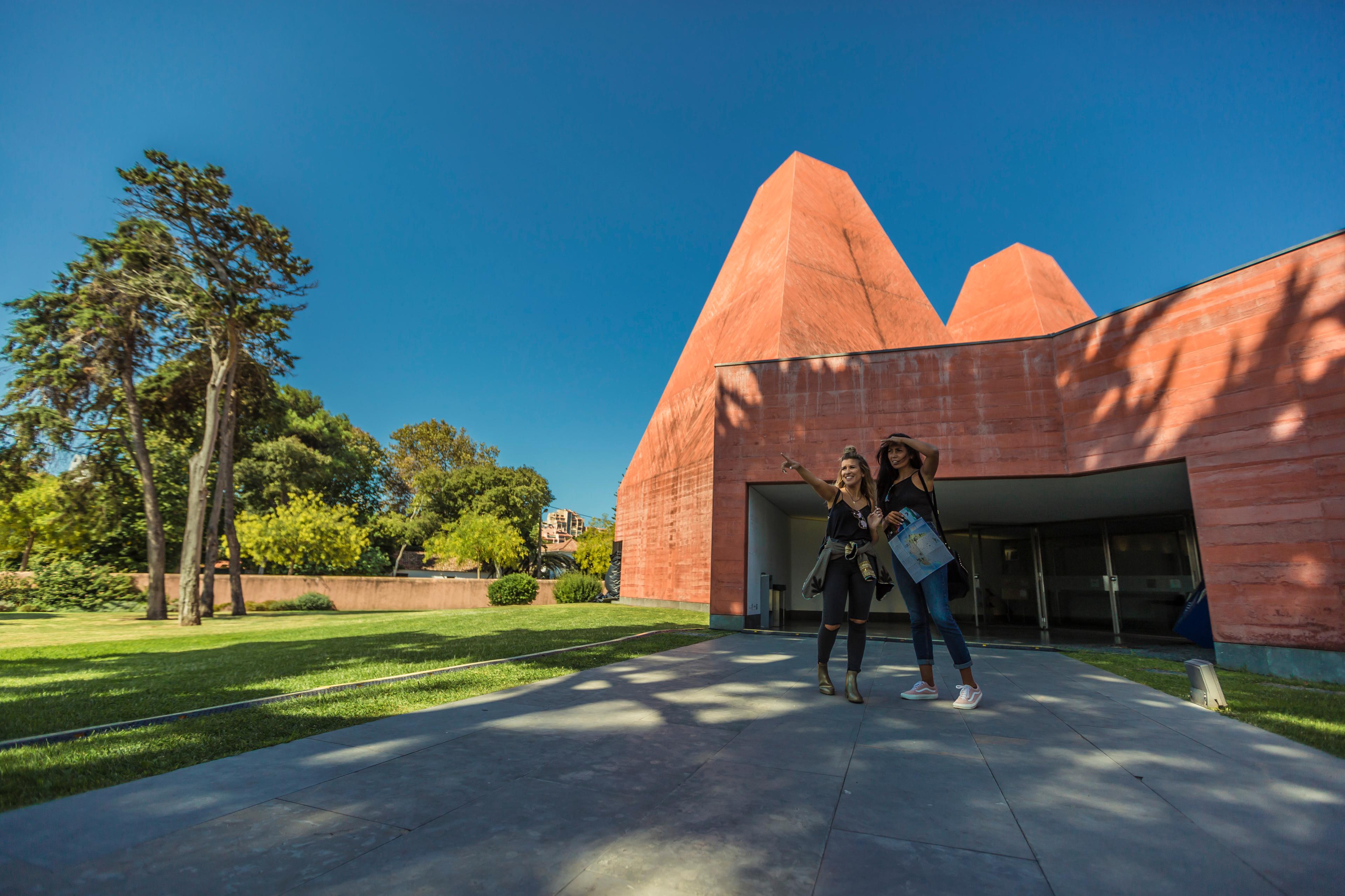 Casa das Histórias Paula Rego
