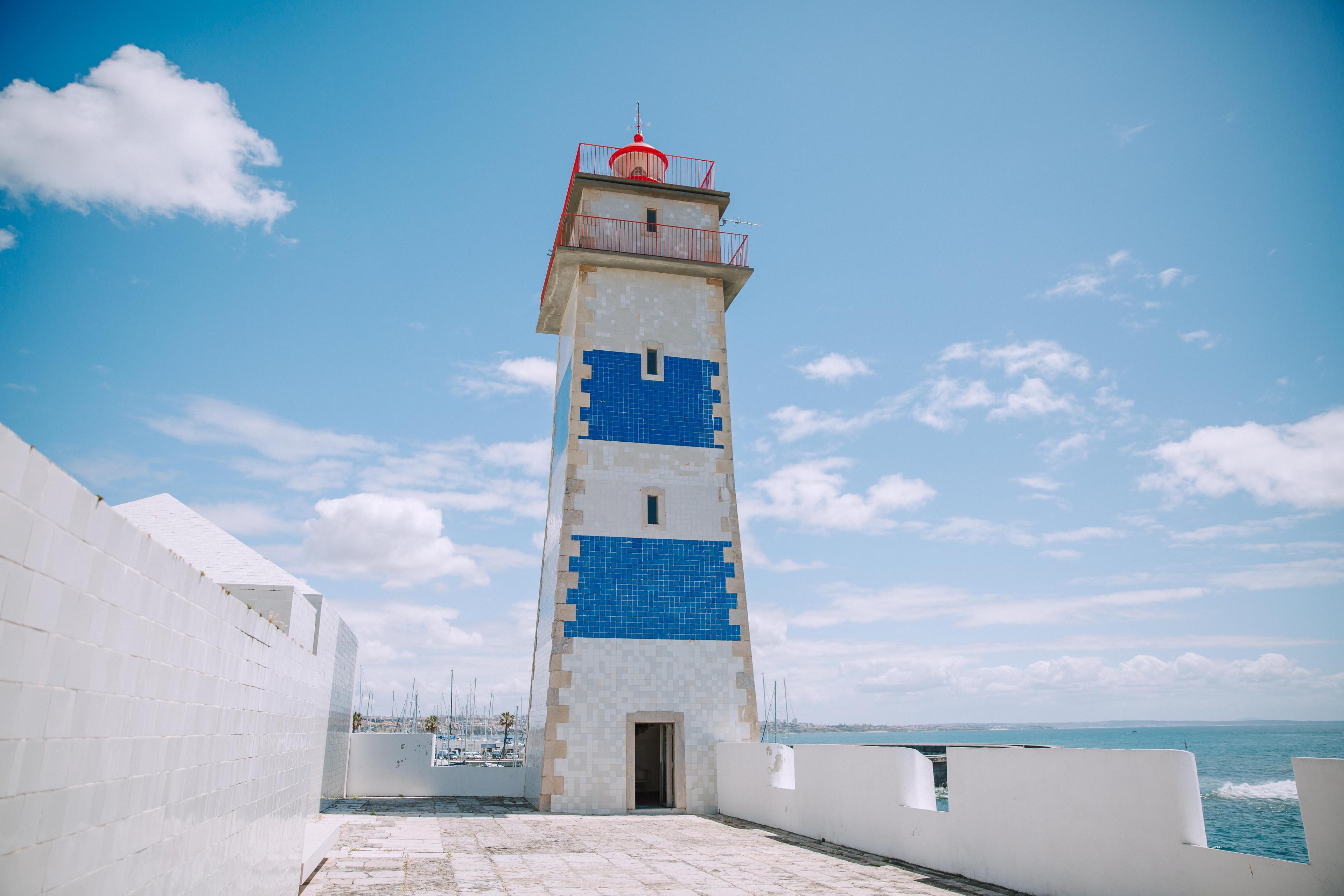 Farol de Santa Marta