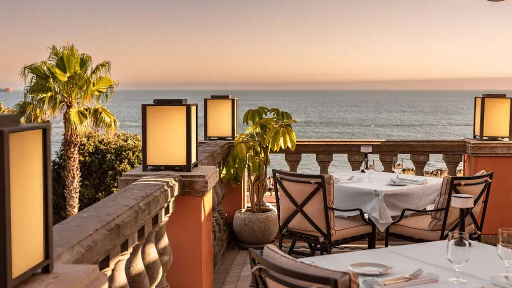 The most romantic restaurants in Cascais