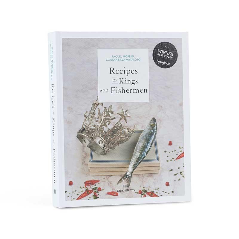 Book "Recipes of Kings and Fishermen"