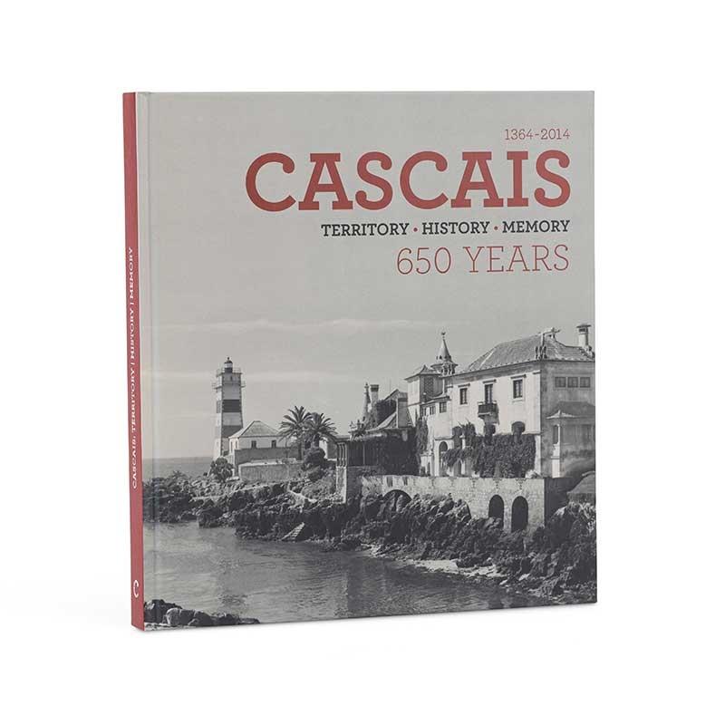 Book "CASCAIS 650 years"