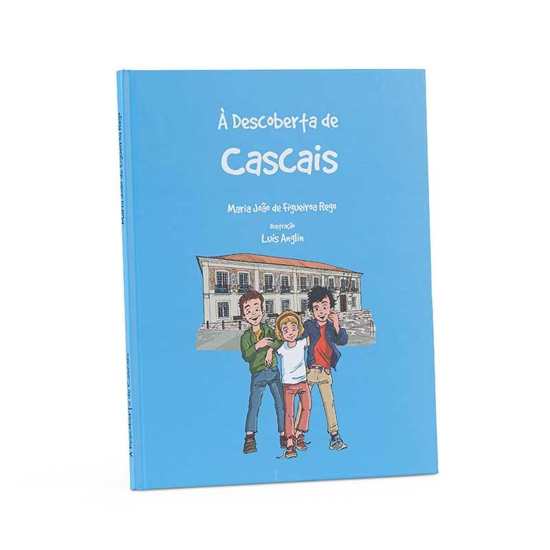 Book "À descoberta de Cascais"