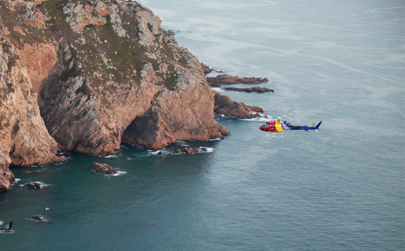 Cascais & Cabo da Roca