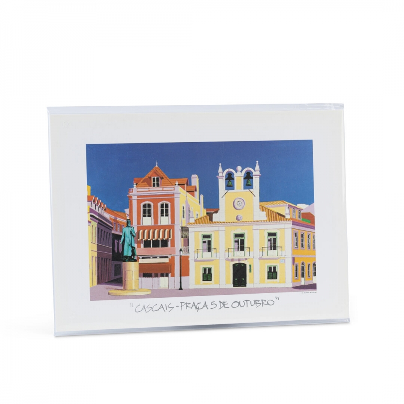 Cascais Print V5