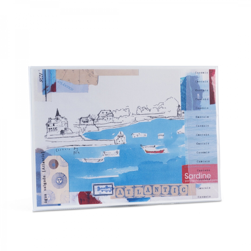 Cascais illutration A4 V7