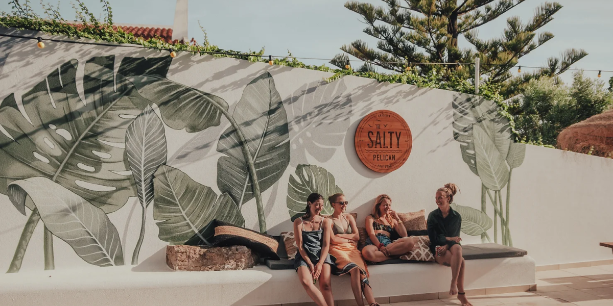 Salty Pelican Retreats Yoga & Surf Retrests