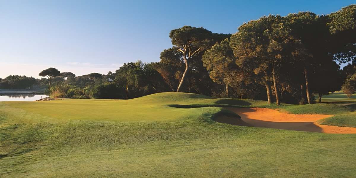 Quinta da Marinha Golf Course