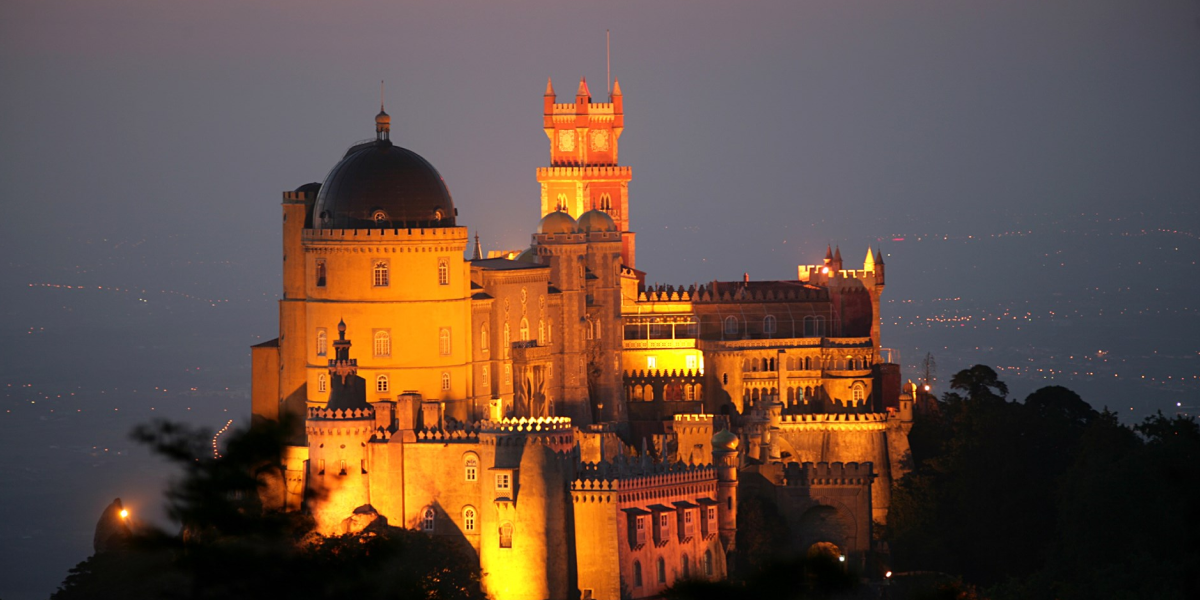 Palácio Nacional da Pena - Sintra