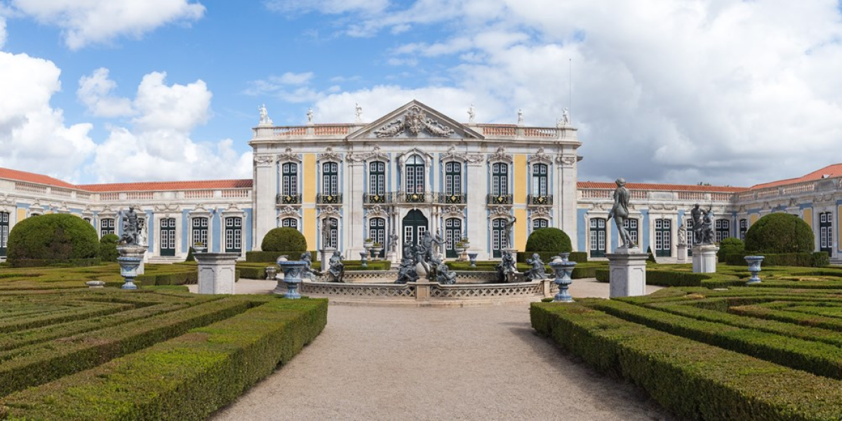 Palácio Nacional de Queluz