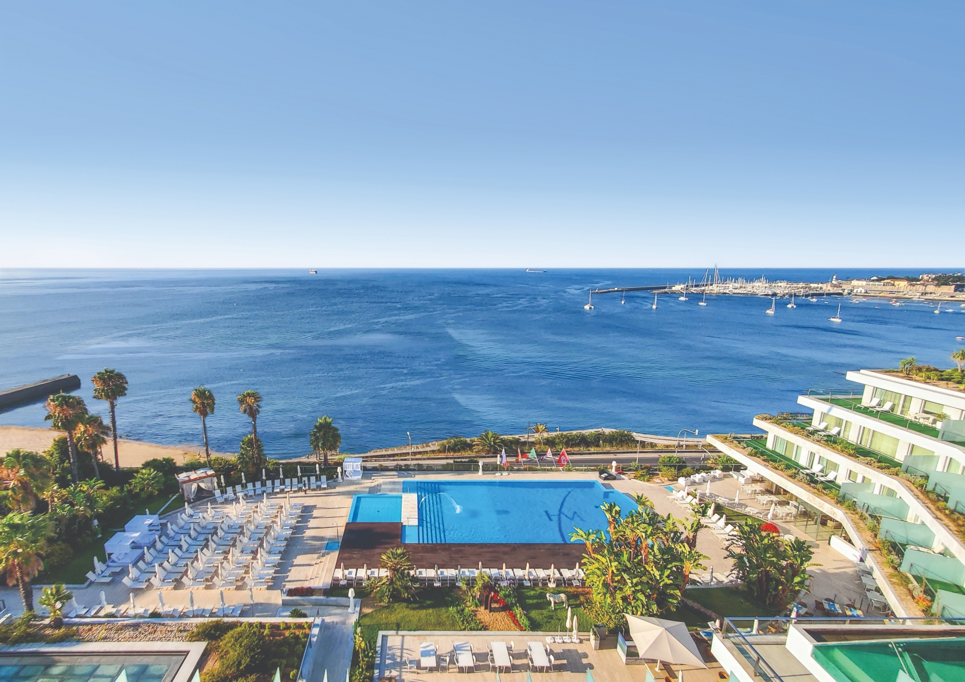 Hotel Cascais Miragem Health and Spa