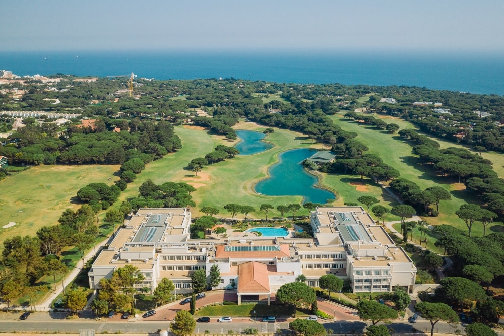 Onyria Quinta da Marinha Hotel