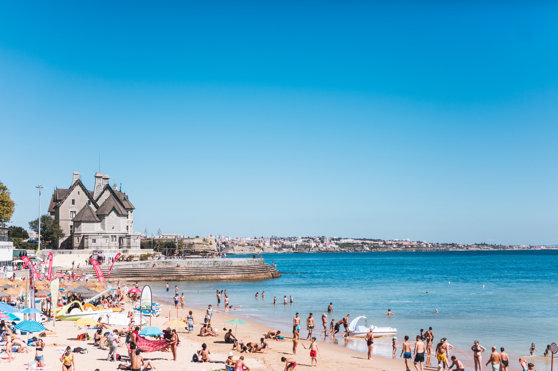 Conceição Beach