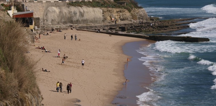 Avencas Beach