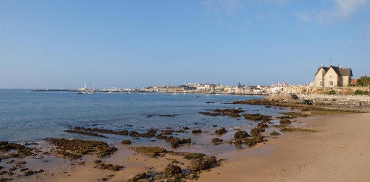 Moitas Beach