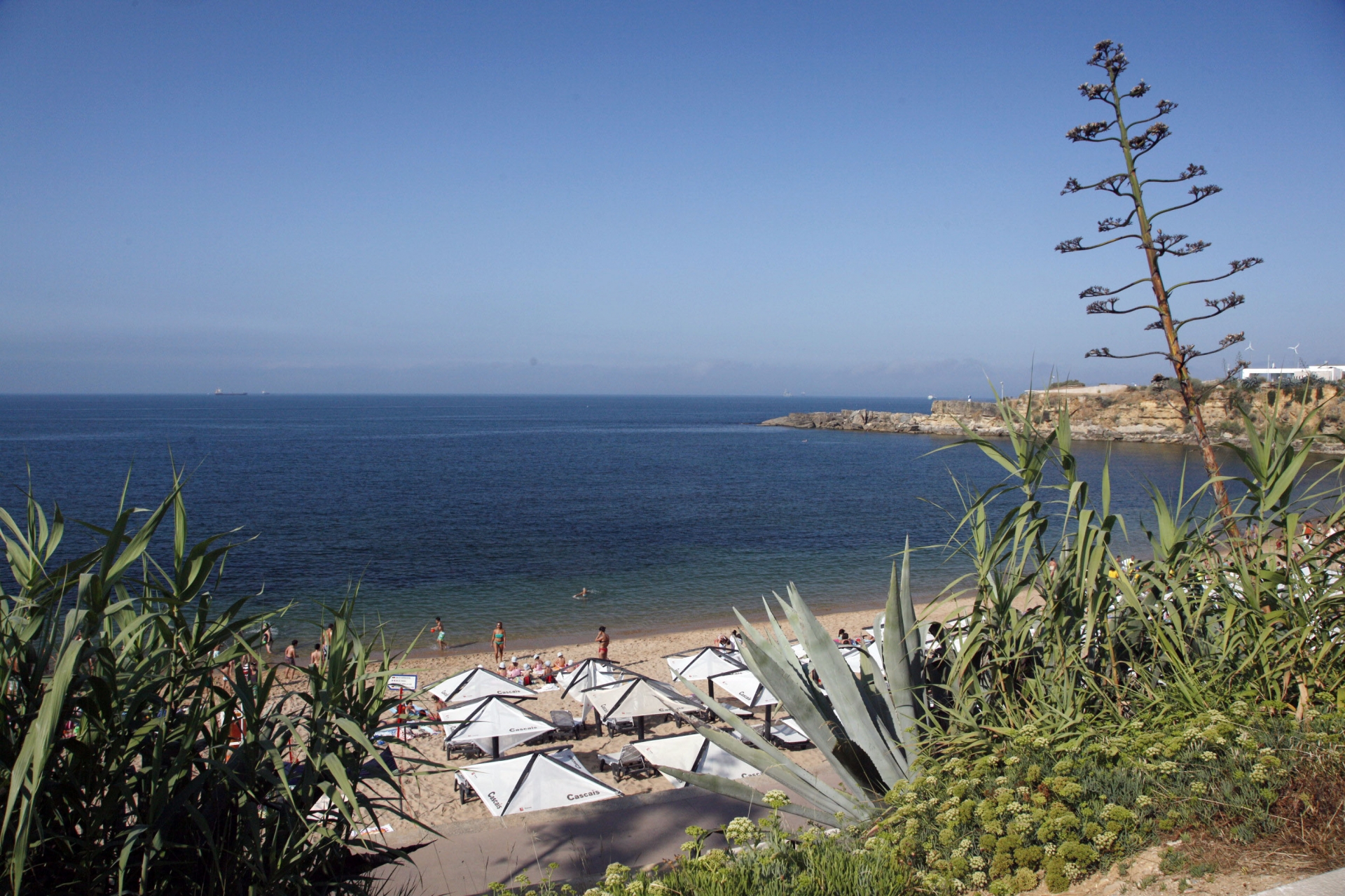 São Pedro do Estoril Beach