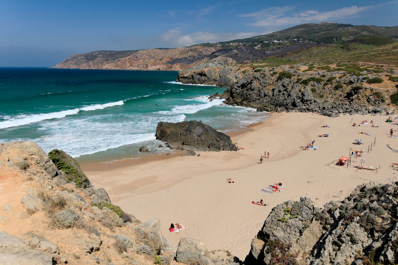 Abano Beach