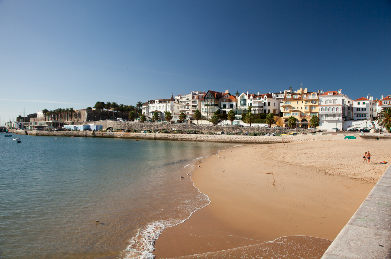 Ribeira Beach
