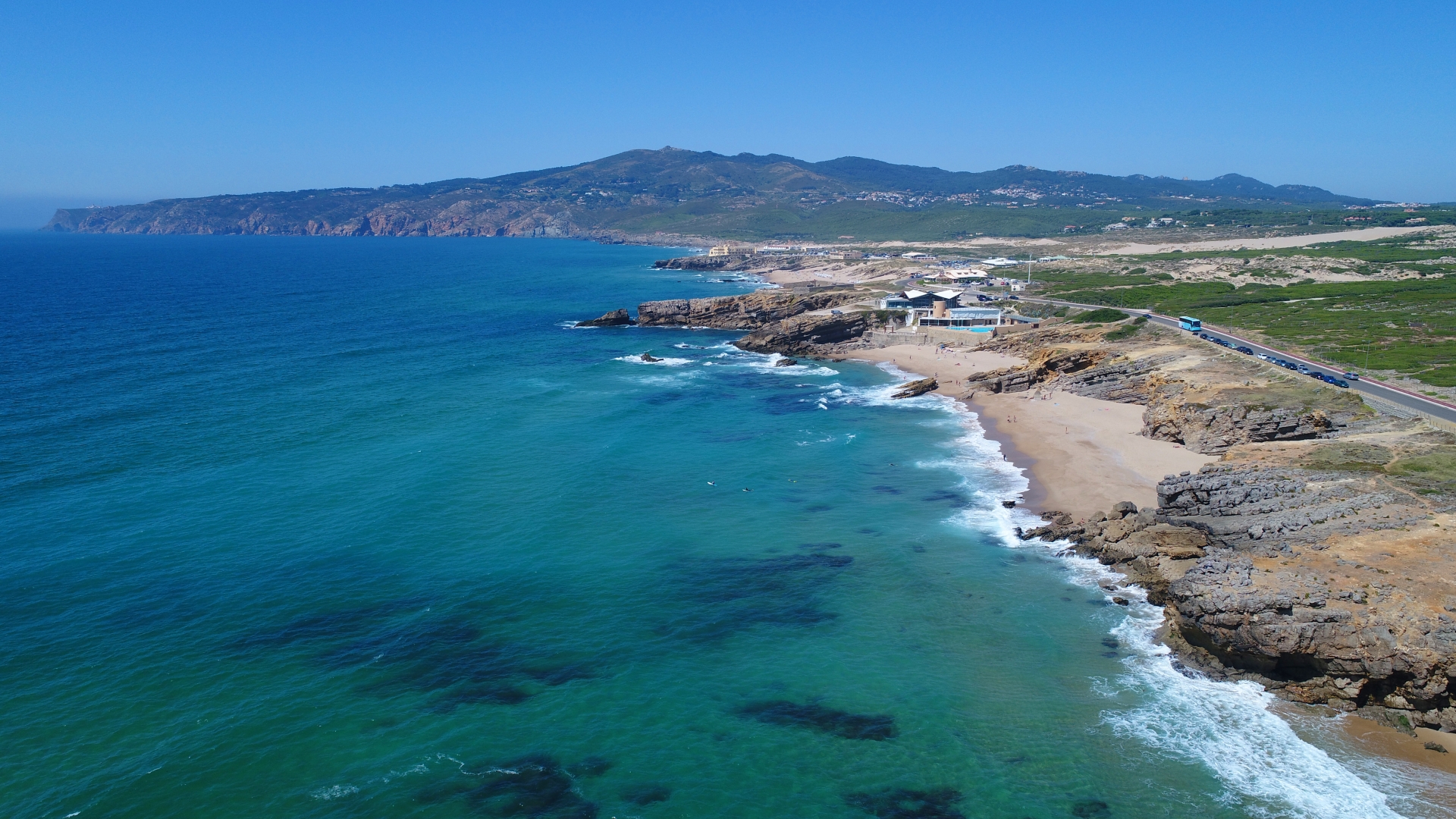 Arriba Beach