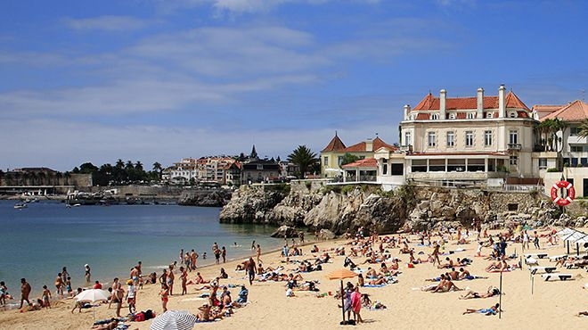 Duquesa Beach