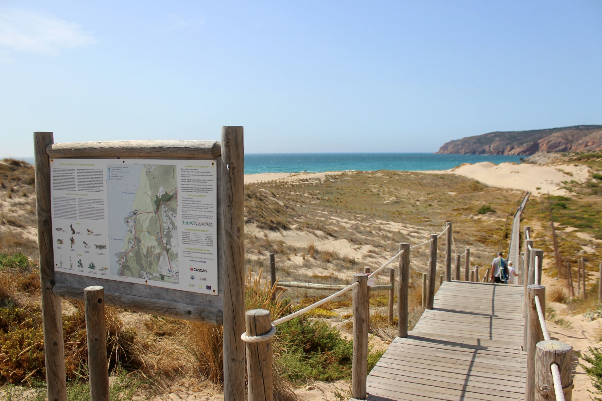 Guincho Beach
