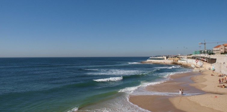 Parede Beach