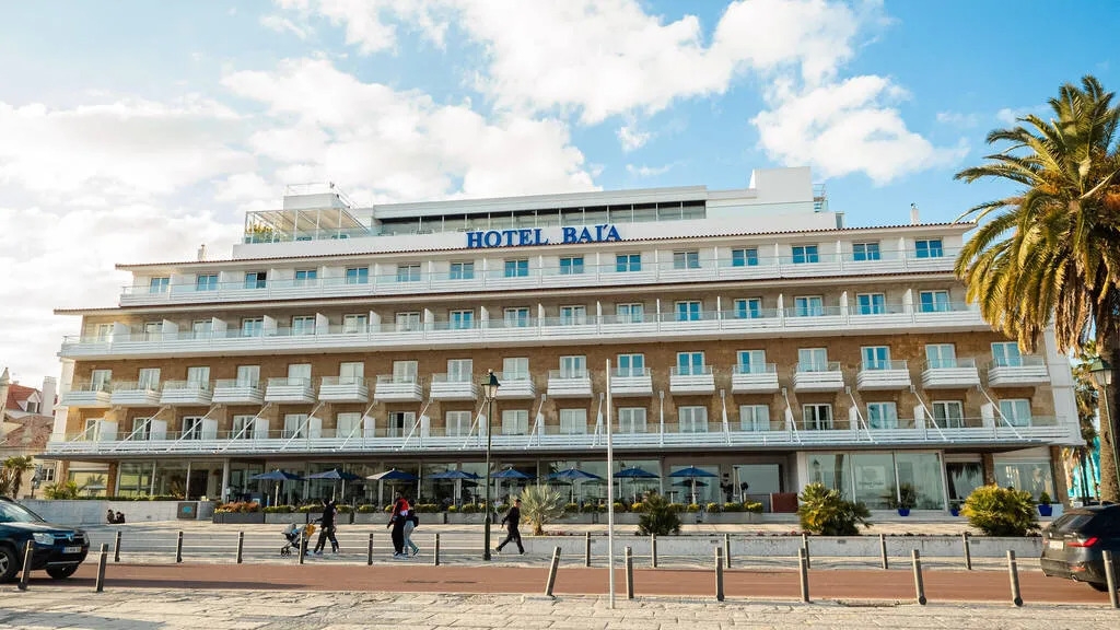Hotel Baía's new life